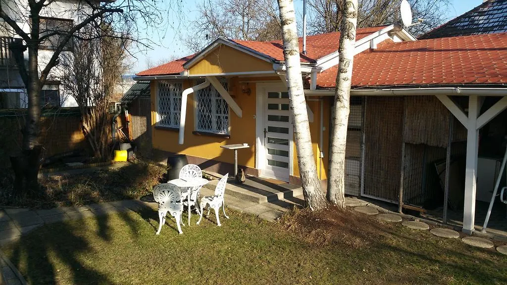 Apartment Patricia With Garden Budapest 0*,  Hungary