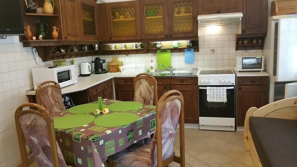 Apartment Patricia With Garden Budapest 0*,