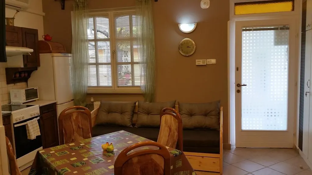 Apartment Patricia With Garden Budapest 0*,  Hungary