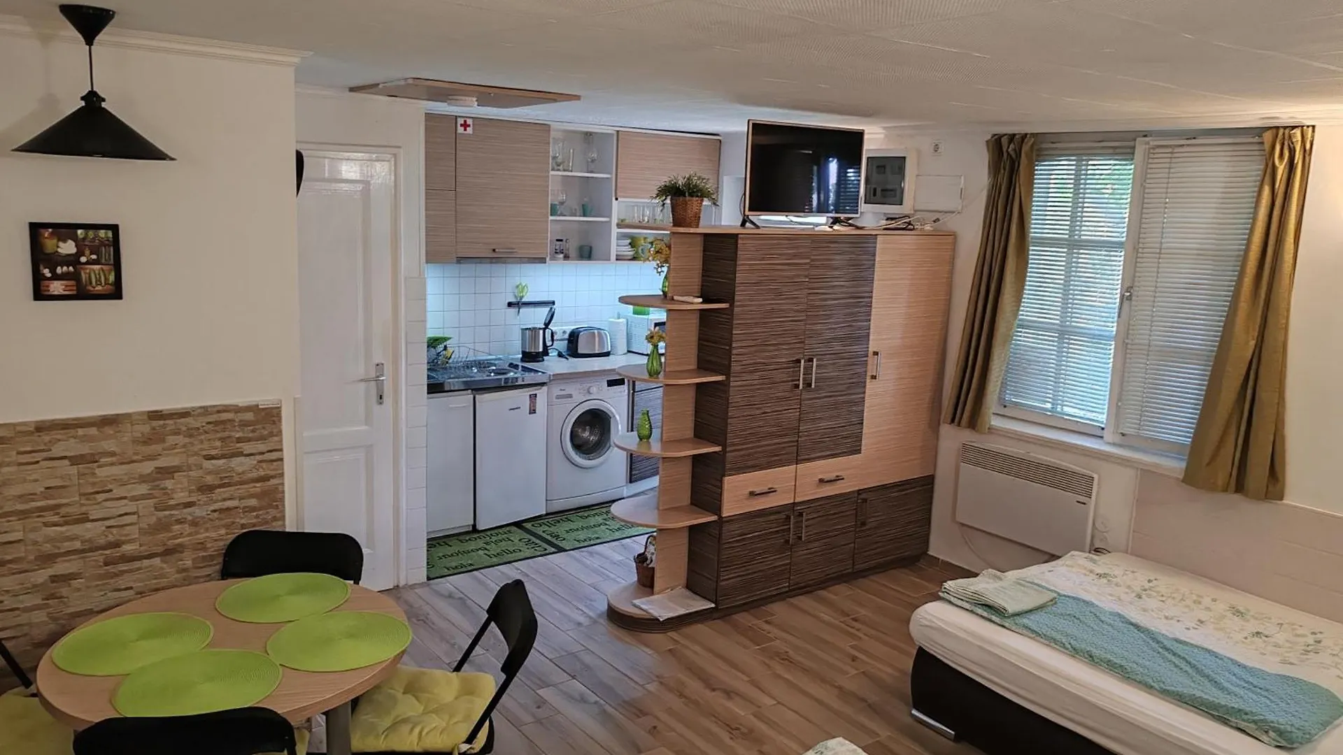 Apartment Patricia With Garden Budapest 0*,  Hungary