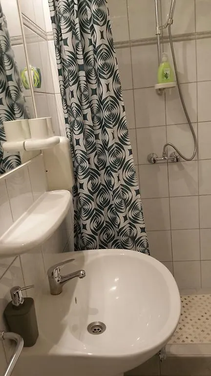 Apartment Patricia With Garden Budapest Hungary