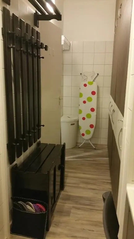 Apartment Patricia With Garden Budapest 0*,