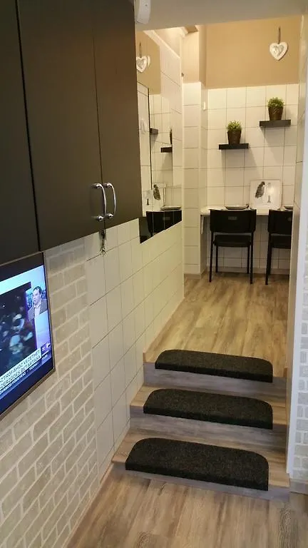 Apartment Patricia With Garden Budapest