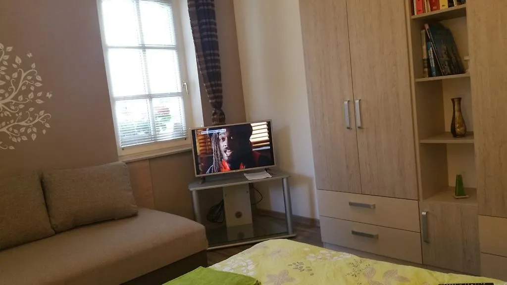 Apartment Patricia With Garden Budapest 0*,