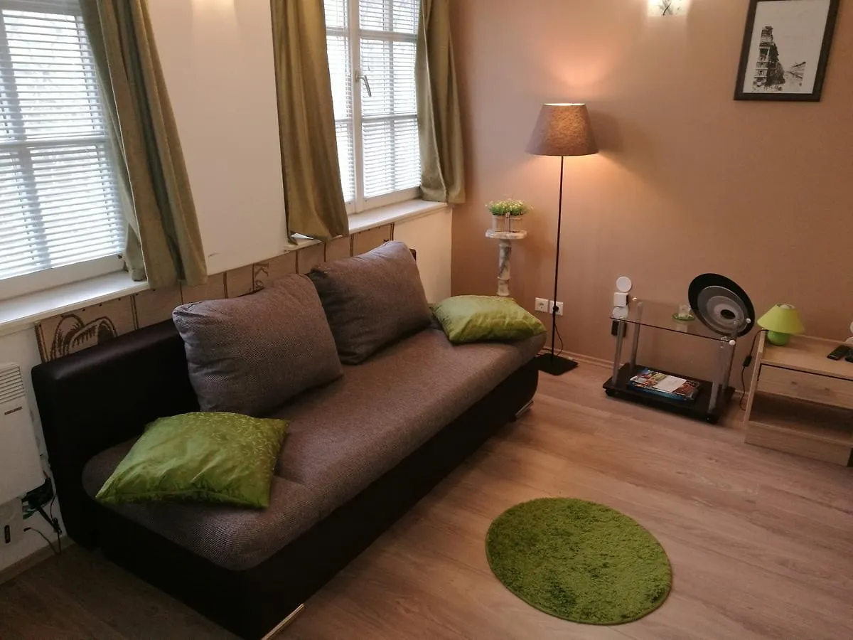 Apartment Patricia With Garden Budapest Hungary